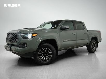 Used 2023 Toyota Tacoma TRD Sport