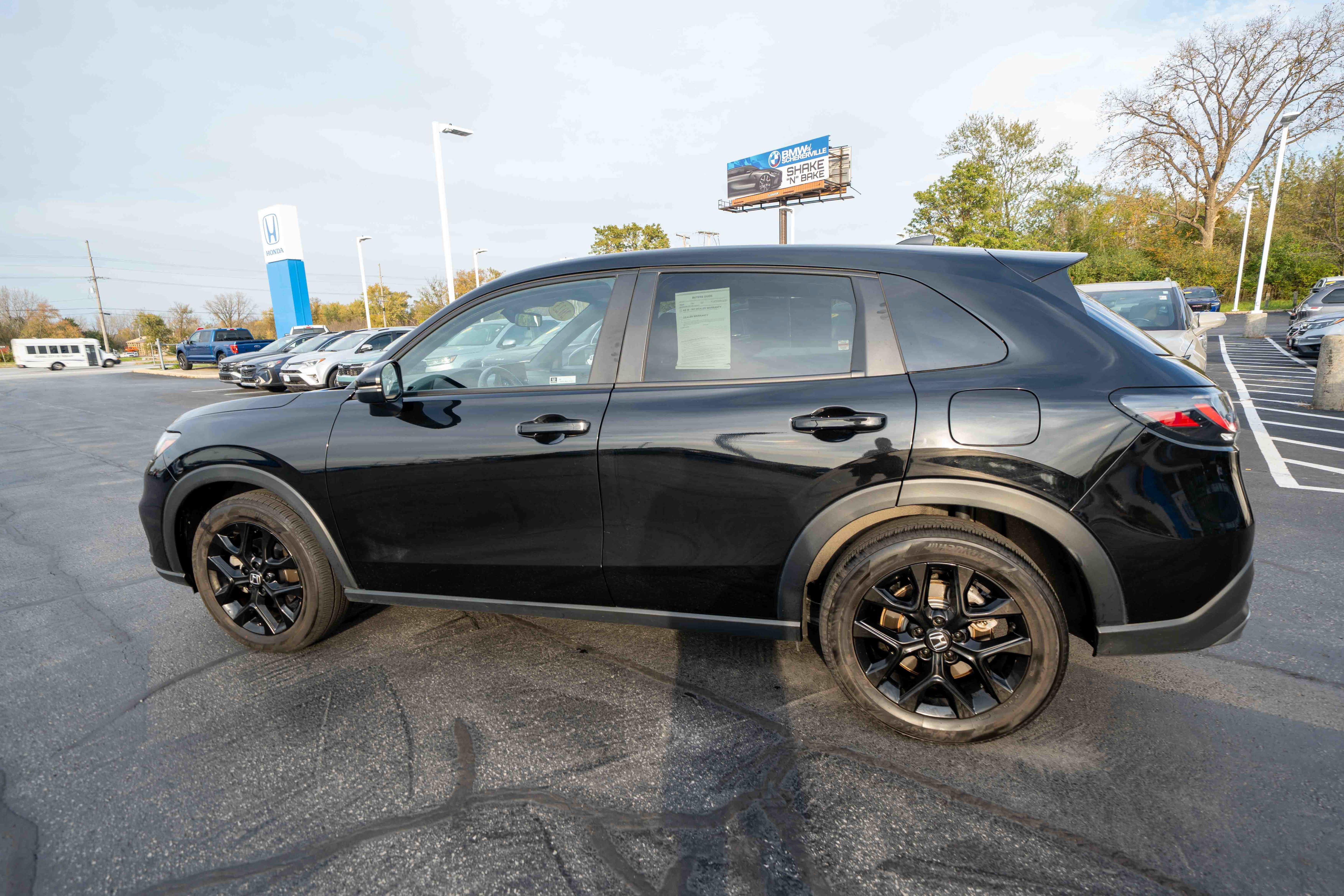Used 2023 Honda HR-V Sport image 4