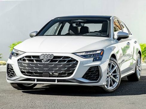 New 2026 Audi S3 Premium image 1