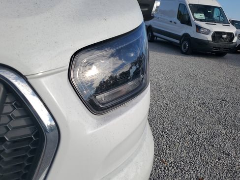 New 2026 Ford Transit 350 XLT image 3