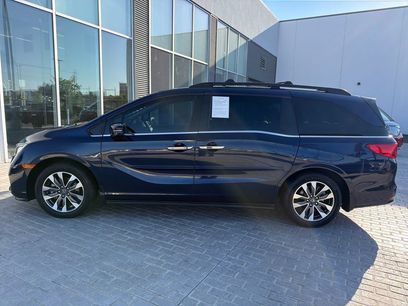 Used 2023 Honda Odyssey EX-L