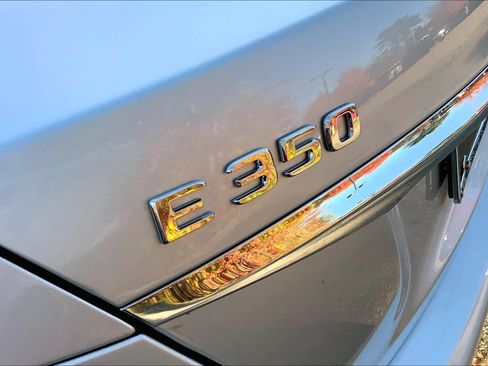 Certified 2020 Mercedes-Benz E 350 4MATIC Sedan image 31