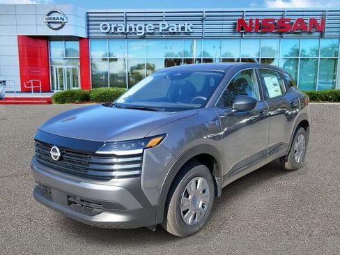 New 2026 Nissan Kicks S image 4