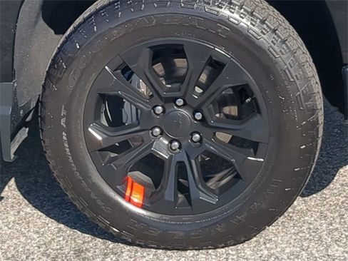 Used 2024 Chevrolet Silverado 1500 LTZ w/ Technology Package image 11