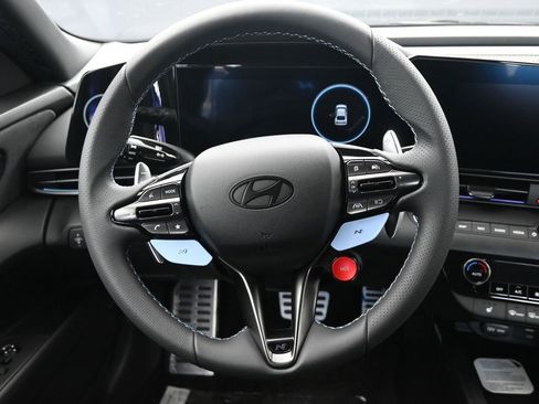 New 2026 Hyundai Elantra N FWD image 26