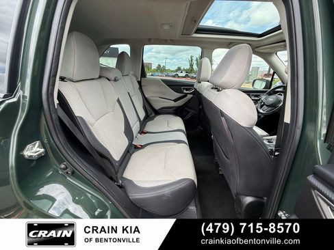 Used 2023 Subaru Forester Premium AWD/4WD image 26
