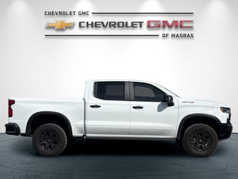 Used 2026 Chevrolet Silverado 1500 ZR2 AWD/4WD image 2