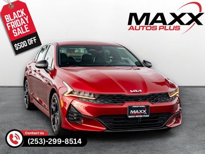 Used 2024 Kia K5 GT-Line