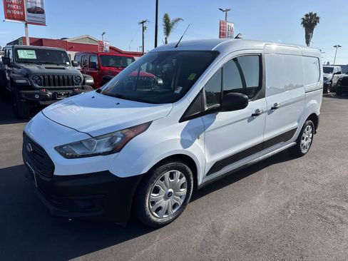 Used 2020 Ford Transit Connect XL FWD image 1