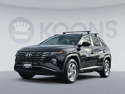 Certified 2023 Hyundai Tucson SEL