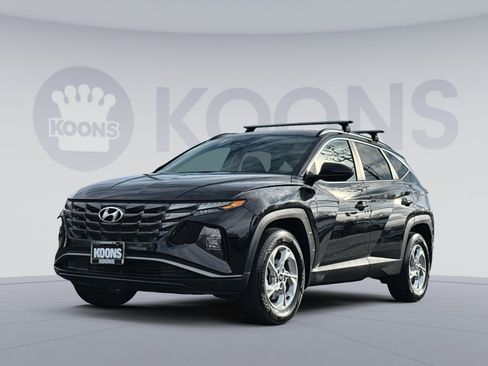 Certified 2023 Hyundai Tucson SEL image 1