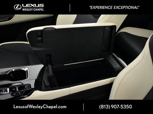 Used 2022 Lexus NX 350h 350h Luxury w/ Vision Package image 40