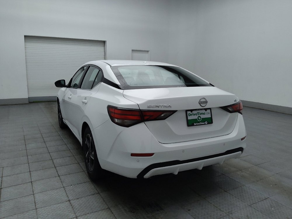Used 2024 Nissan Sentra SV FWD image 5