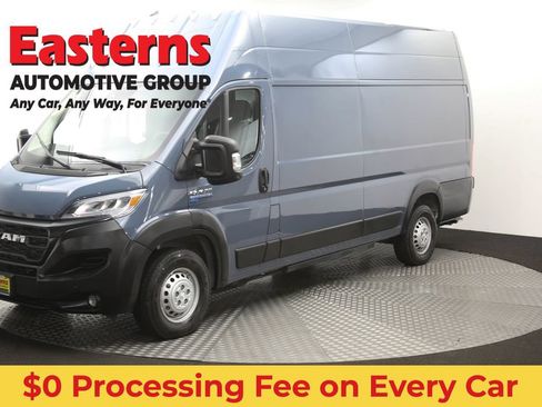 Used 2024 RAM ProMaster 3500 FWD image 55