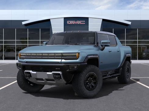 New 2024 GMC Hummer EV 3X w/ Omega Edition image 30