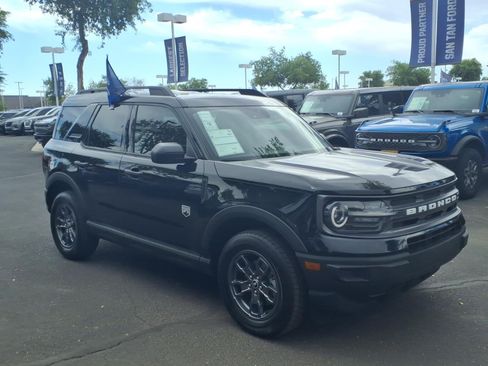 Certified 2023 Ford Bronco Sport Big Bend AWD/4WD image 8