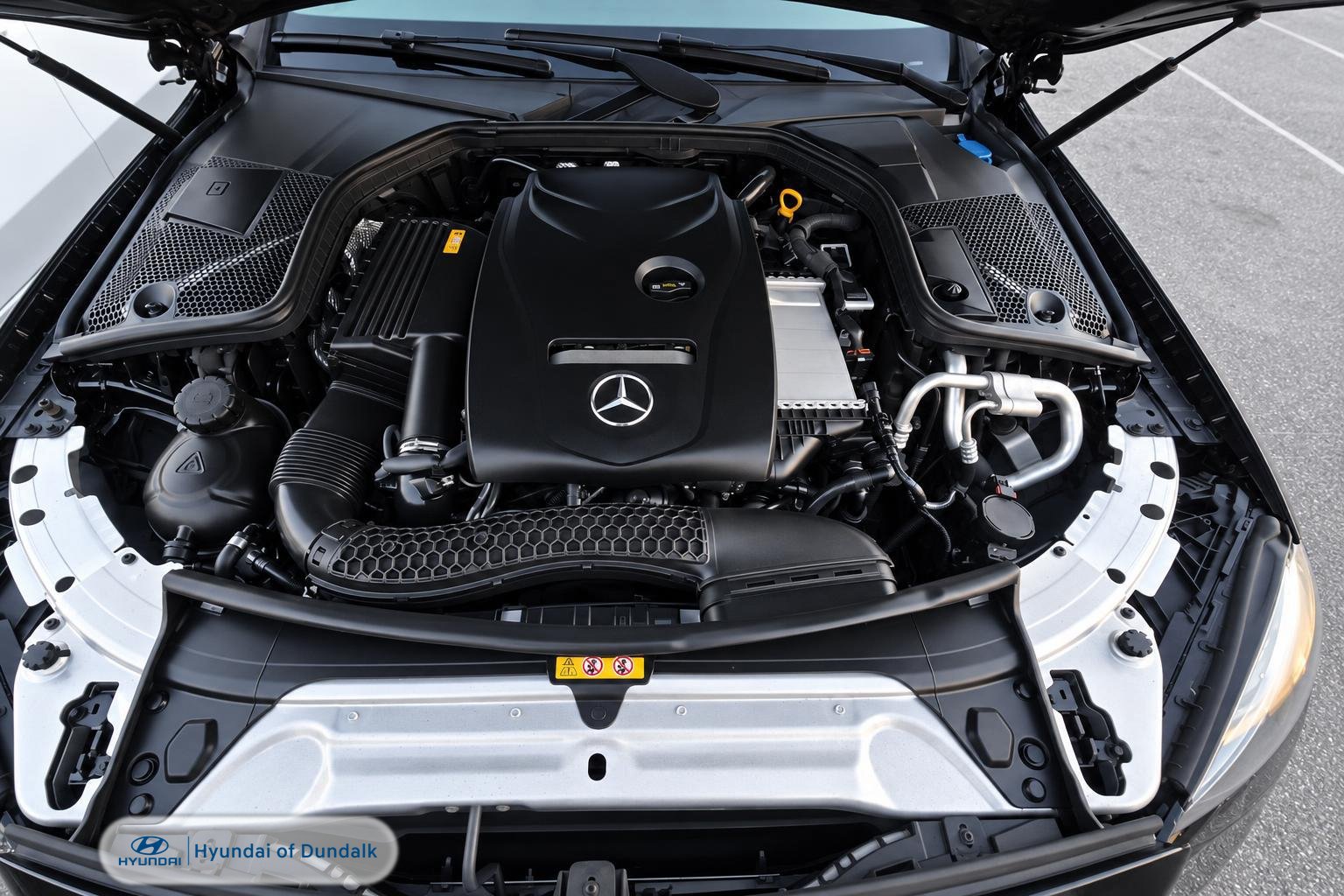 Used 2018 Mercedes-Benz C 300 4MATIC Coupe w/ Multimedia Package image 13