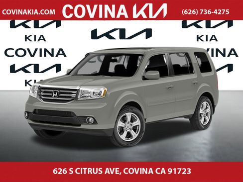 Used 2014 Honda Pilot EX-L image 1