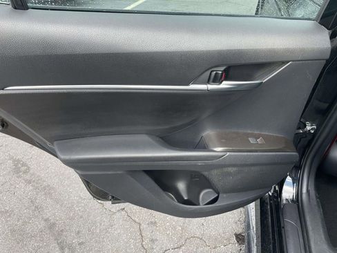 Used 2022 Toyota Camry TRD image 21