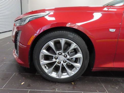 Used 2020 Cadillac CT5 Premium Luxury w/ Driver Awareness Plus Package RWD image 41