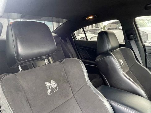 Used 2023 Dodge Charger Scat Pack w/ Dynamics Package RWD image 24