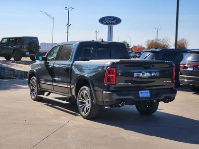 New 2026 RAM 1500 Tungsten w/ Trailer Tow Group