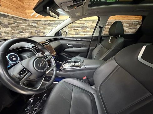 Certified 2024 Hyundai Tucson Limited image 11