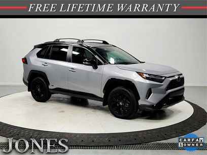 Used 2024 Toyota RAV4 XSE