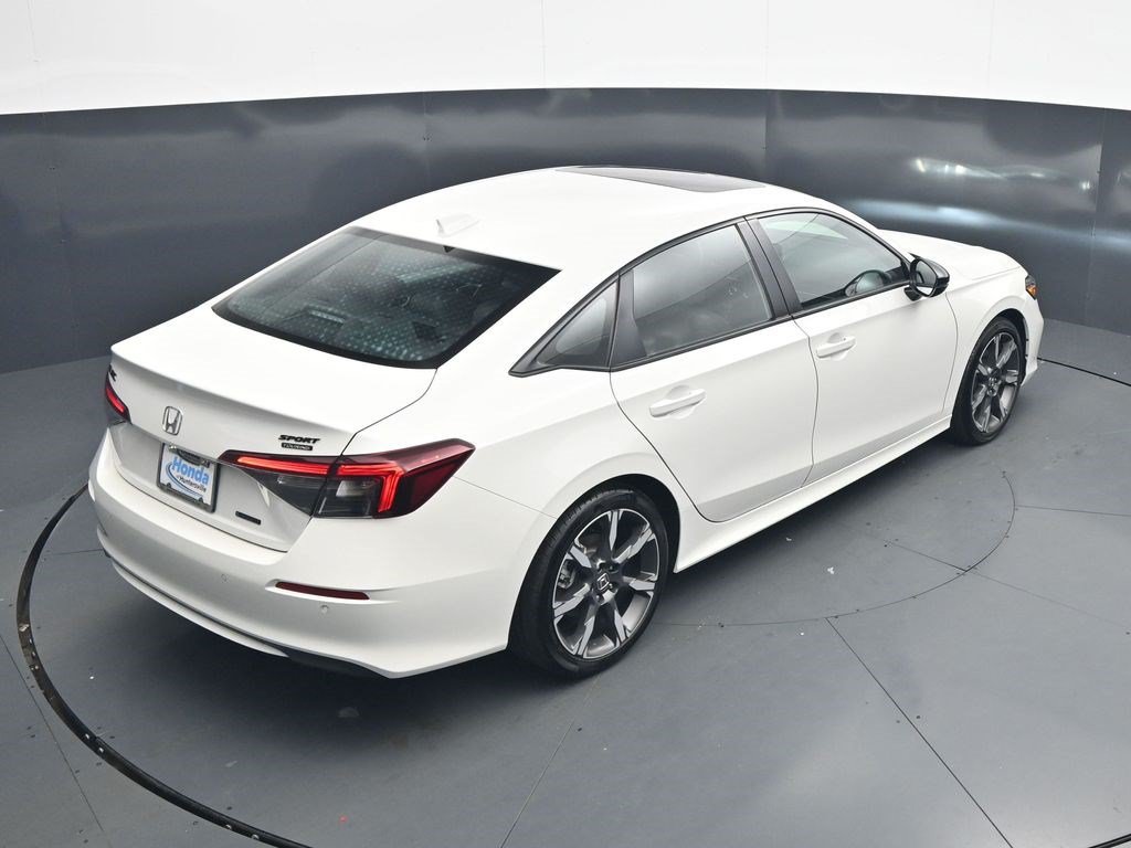 Used 2026 Honda Civic Sport Touring image 28