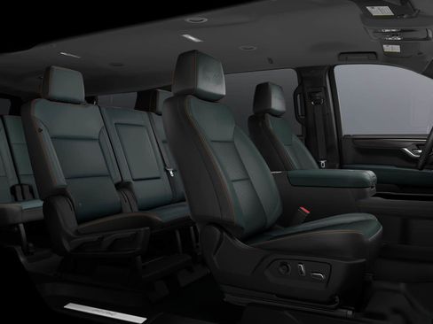 New 2025 GMC Yukon XL AT4 image 56