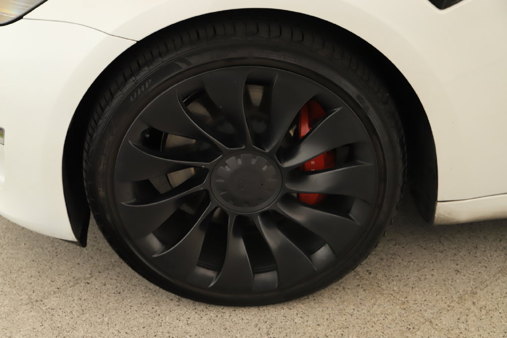 Used 2023 Tesla Model 3 Performance AWD/4WD image 32