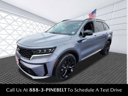Used 2021 Kia Sorento SX