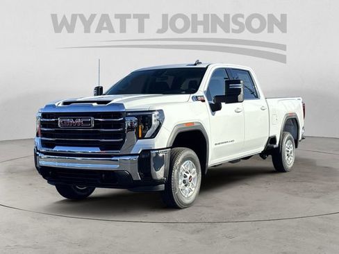 New 2026 GMC Sierra 2500 SLE AWD/4WD image 1