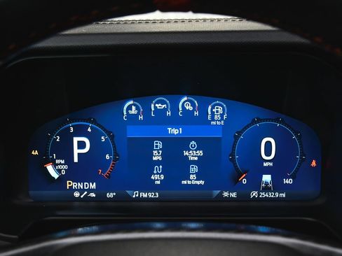 Used 2023 Ford Bronco Raptor AWD/4WD image 33
