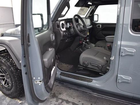 New 2026 Jeep Wrangler Willys image 12