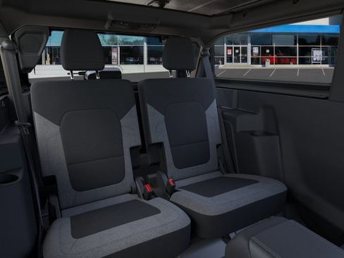 New 2025 Ford Bronco 2-Door AWD/4WD image 16