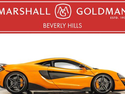 Used 2016 McLaren 570S Coupe