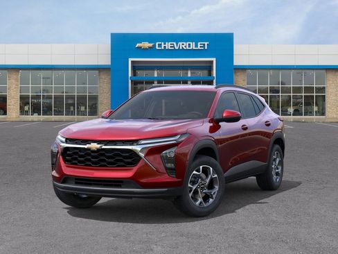 New 2026 Chevrolet Trax LT FWD image 6