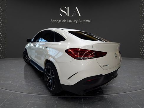 Used 2021 Mercedes-Benz GLE 53 AMG 4MATIC Coupe image 12