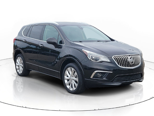 Used 2017 Buick Envision Premium AWD/4WD image 2