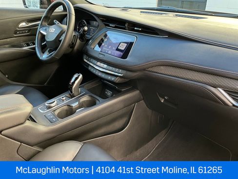 Certified 2023 Cadillac XT4 Sport image 11