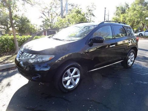 Used 2009 Nissan Murano SL w/ Leather Pkg image 14