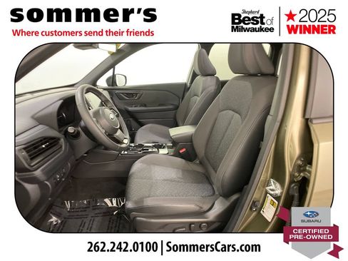 Certified 2026 Subaru Forester Premium AWD/4WD image 10
