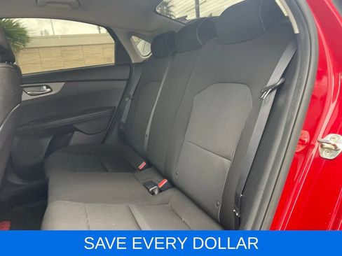 Used 2020 Kia Forte LXS FWD image 16