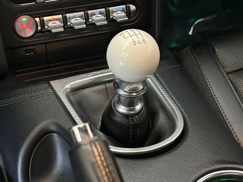 Used 2019 Ford Mustang Bullitt w/ Bullitt Electronics Package image 20