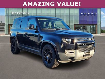 Used 2024 Land Rover Defender 110 S
