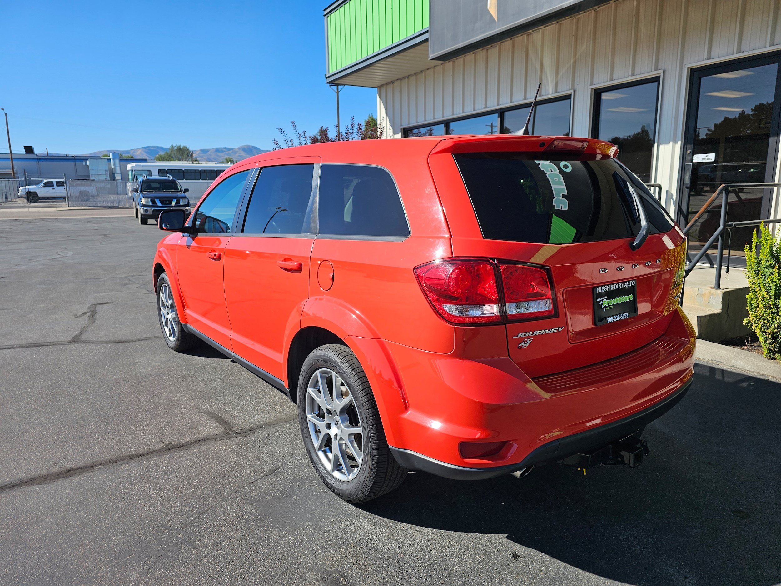Used 2018 Dodge Journey GT AWD/4WD image 5