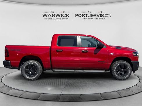 New 2026 RAM 1500 Classic Warlock AWD/4WD image 6