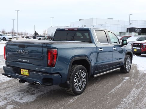 Certified 2024 GMC Sierra 1500 Denali Ultimate image 5
