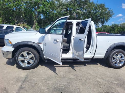 Used 2016 RAM 1500 Big Horn RWD image 60